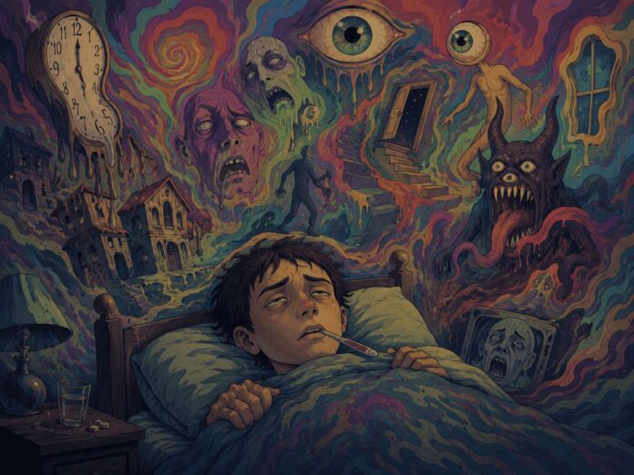 What Is a Fever Dream