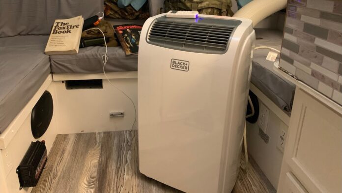 Does Air Conditioning Actually Work In a Pop Up Camper