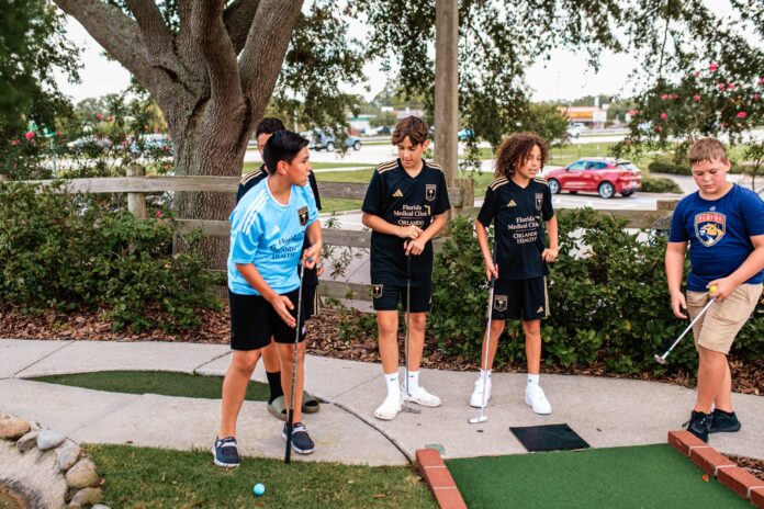 Florida Sports For Family
