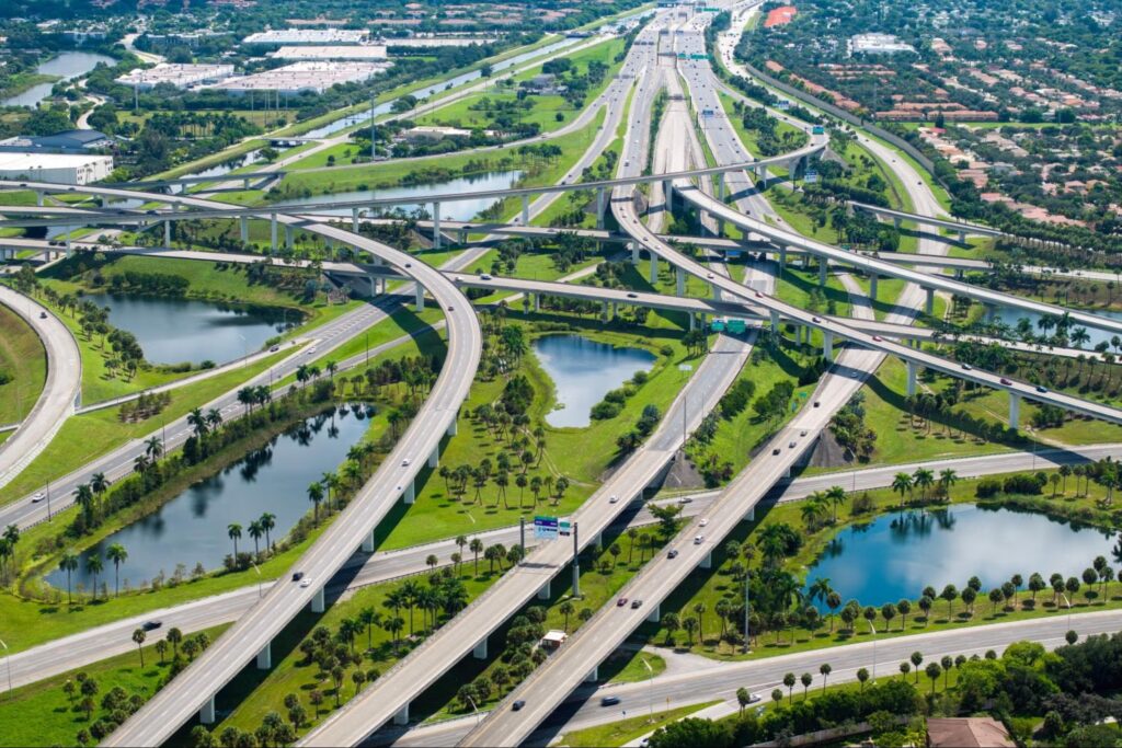 how to travel to florida on a budget