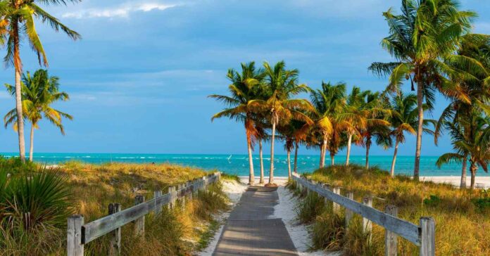 Hidden Beaches in Florida