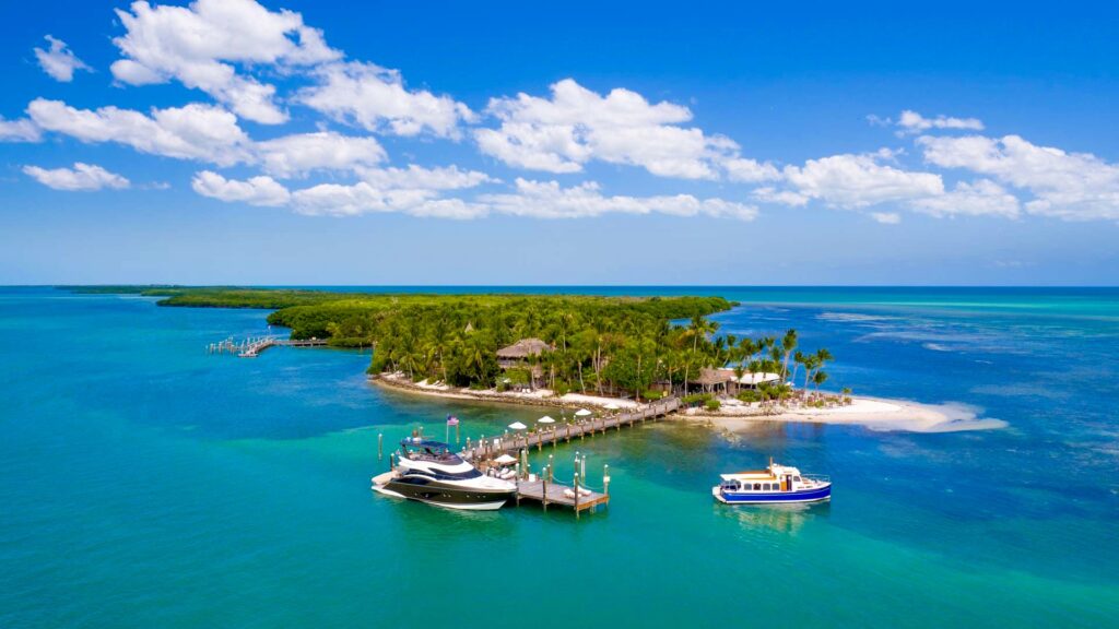 SpaTerre at Little Palm Island Resort