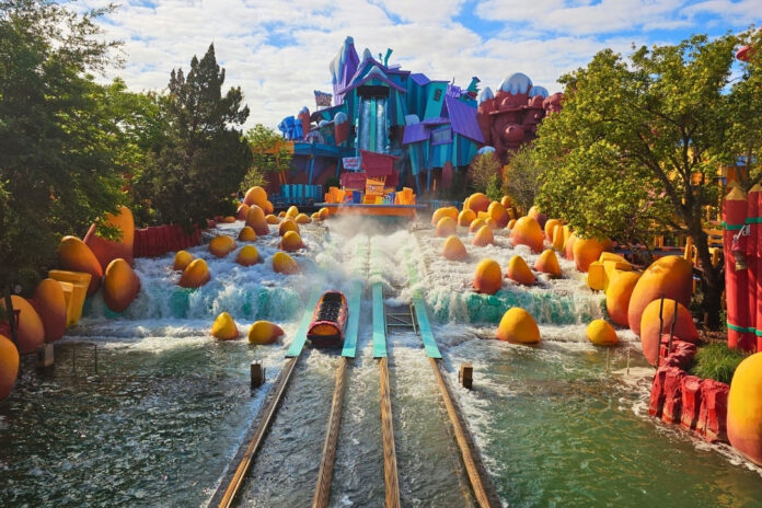 Orlando theme parks