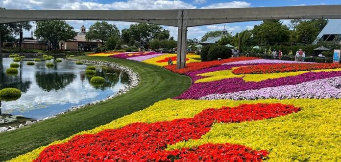 Springtime events in Orlando