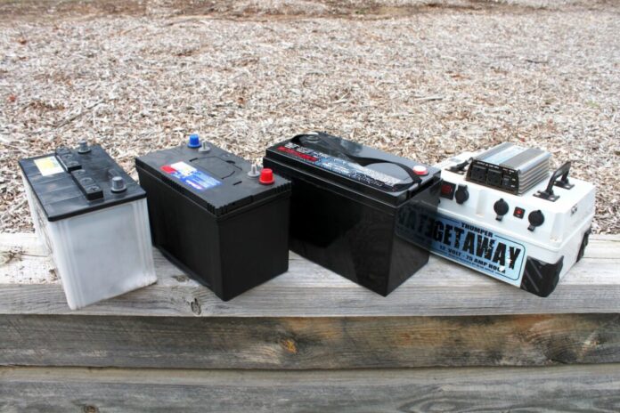 The Best RV Battery Brand to Use for Lasting Performance