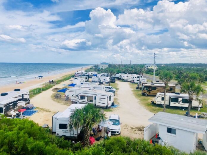 best RV parks in Florida