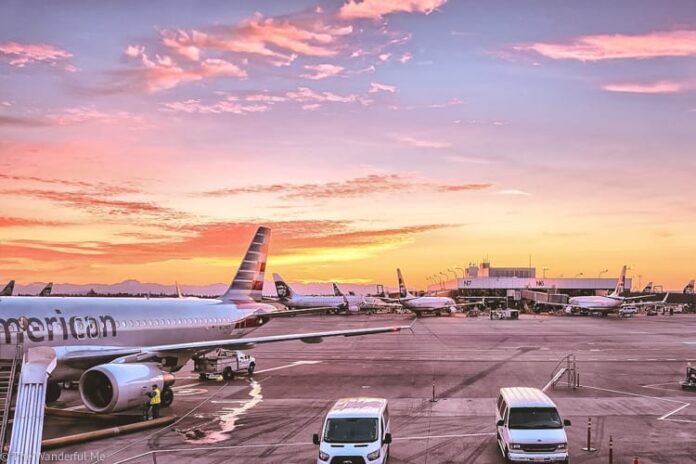 best airport tips