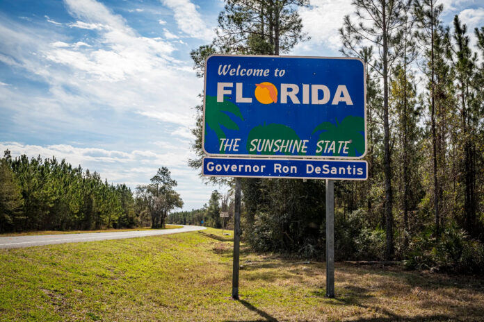 Moving to Florida