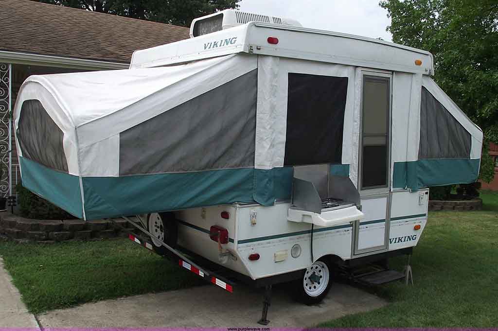 Does Air Conditioning Actually Work In a Pop Up Camper? - The Florida ...